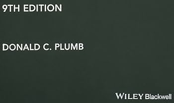 Plumb's Veterinary Drug Handbook: Desk by Plumb, Donald C