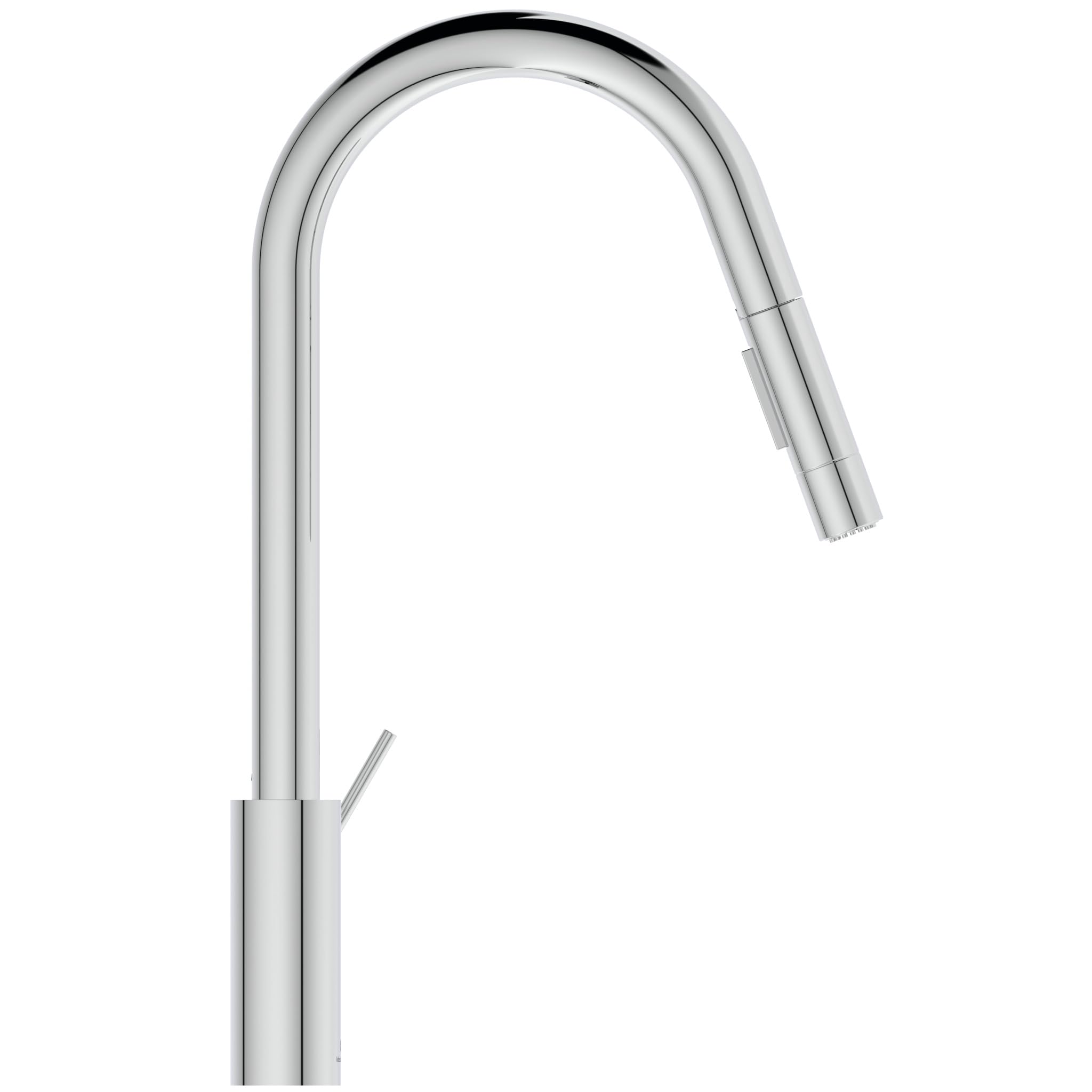Ideal Standard - Gusto eengreepsmengkraan voor gootsteen met twee gaten