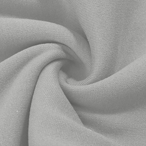 Baggy Cargo Pants Men Elastic Waist Open Bottom Sweatpants Loose Fit Lightweight Hiking Work Pants Multi Pockets 6