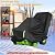 Heavy Snow Blower Cover, 600D Snowblower Covers Oxford Cloth, Universal Sized Snow Thrower Cover Outdoors Fit for EGO, Ariens, Honda & Most Stage or Two Stage Gas Snow Blowers Storage | Waterproof