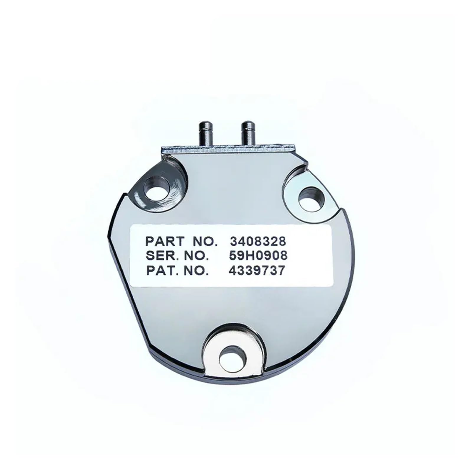 GERRIT Motordrehzahlregler-Stellantrieb 3408328 for Generator 12V 24V elektrischer Stellantrieb 3408328
