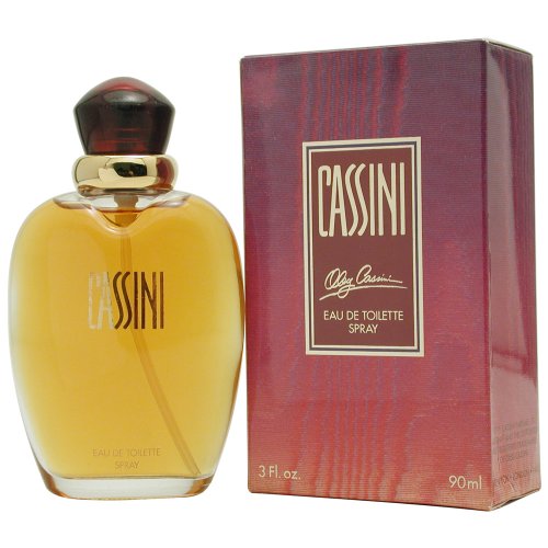 Cassini By Oleg Cassini For Women. Eau De Toilette Spray 3 oz