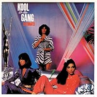 Kool & The Gang Ablum Cover