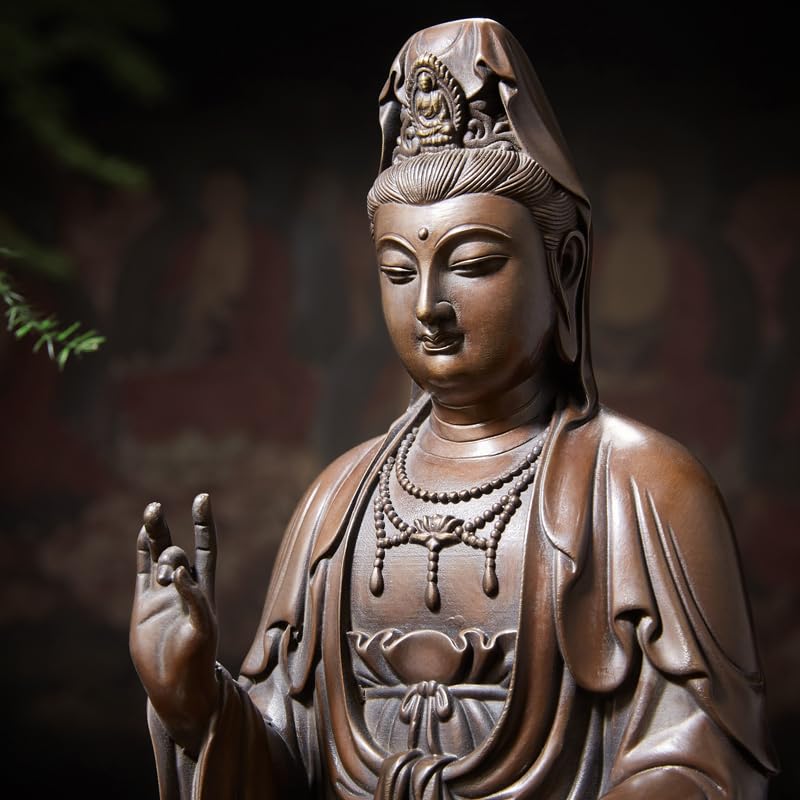 アンティーク　観音様　守護仏 縁起置物  1体 アンティーク 観音様 守護仏 縁起置物 1体 アンティーク 観音様 守護仏