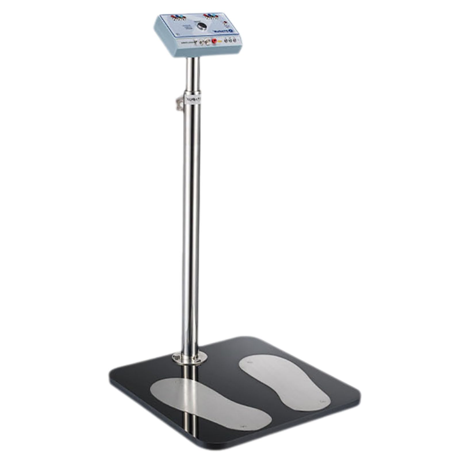FXNFXLA ESD Tester Compatible with Anti Static Wrist Strap & Footwear, Human Body Comprehensive Static Tester, for Electronics Workshop ESD Check