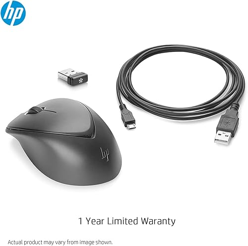 Miniatura 5 de HP Dispositivos señaladores inalámbricos prémium para mouse