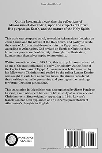 On the Incarnation - Image 2