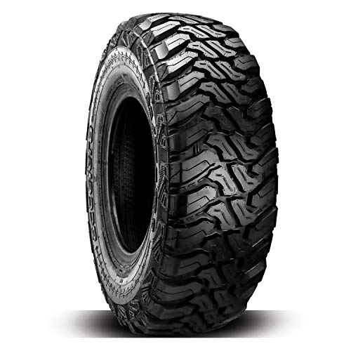 Accelera M/T-01 Mud Off-Road Light Truck Radial Tire-Lt235/75R15 235/75/15 235/75-15 104/101Q Load Range C Lrc 6-Ply Bsw Black Side Wall #TOP1