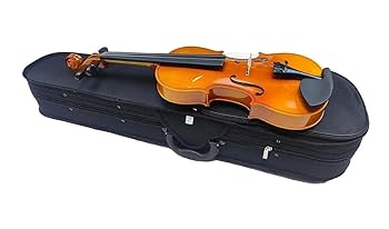 Amazon | Silvio 大人のバイオリバイオリン初心者が 4/4