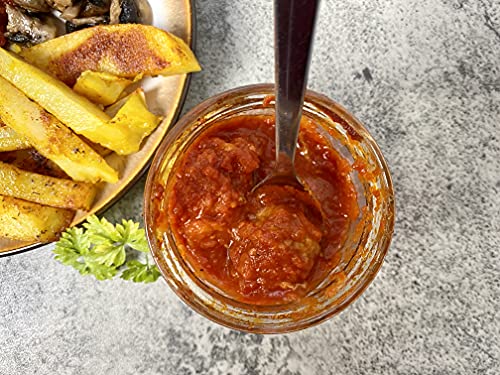 EPRONTO Ambachtelijke gehaktballetjes in tomatensaus - traditionele Italiaanse gehaktballetjes gemaakt met rundvlees en… - Afbeelding 6