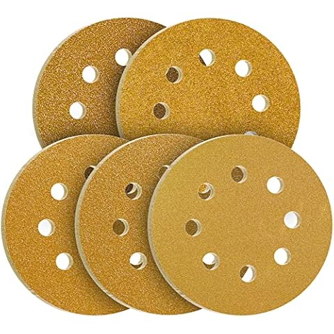 Awutzut 125 mm Velcro Sanding Discs Pack Cover