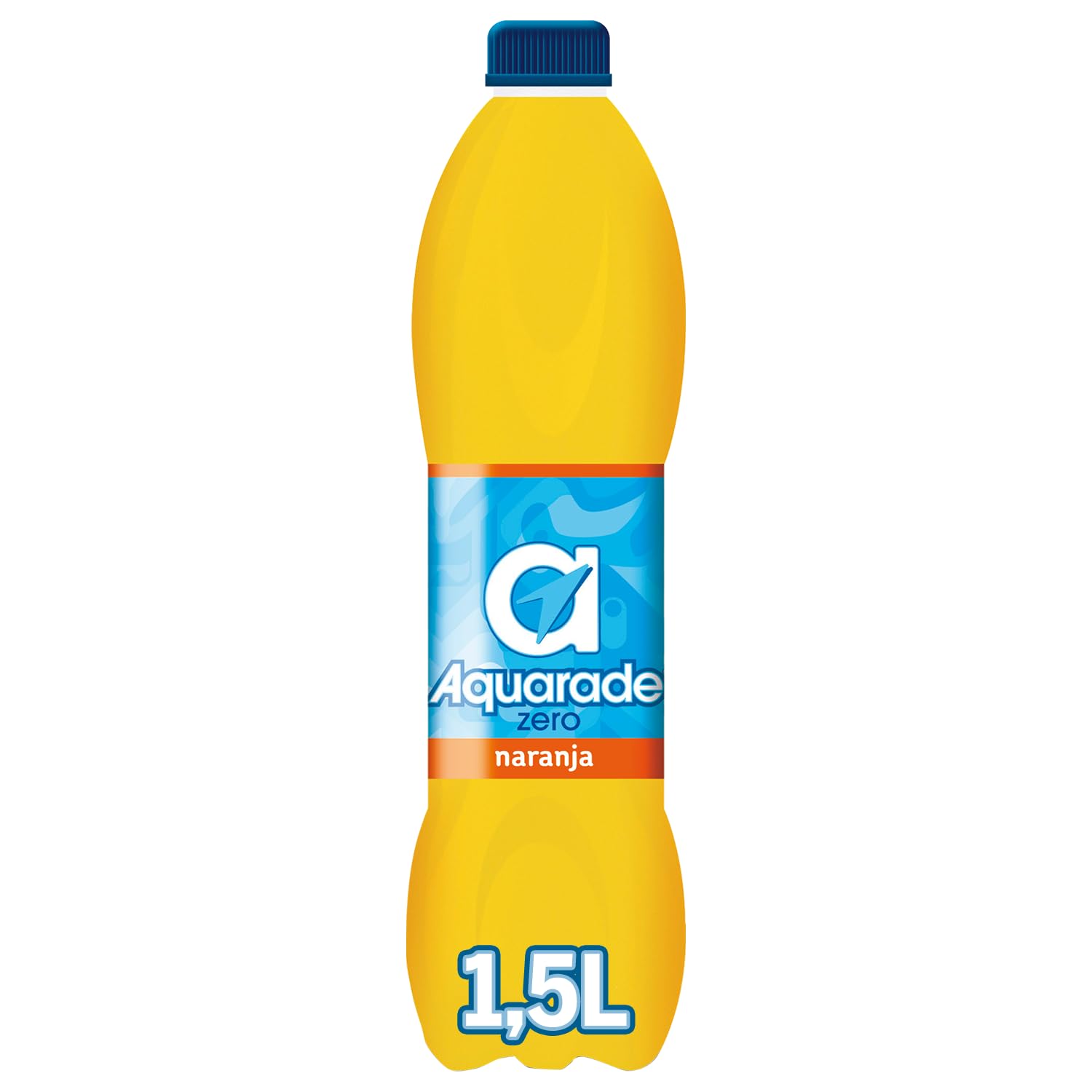 Aquarade - Sabor Naranja 1,5 L Botella
