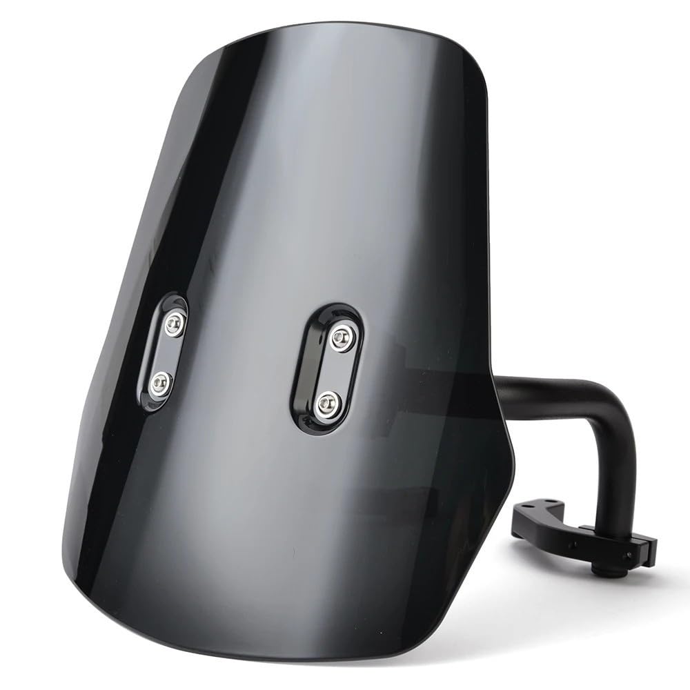 Dla CRF 250L 250S 250M 300L 2021-2023 Szyba Motocyklowa Szyba Motocyklowa(A with Bracket)