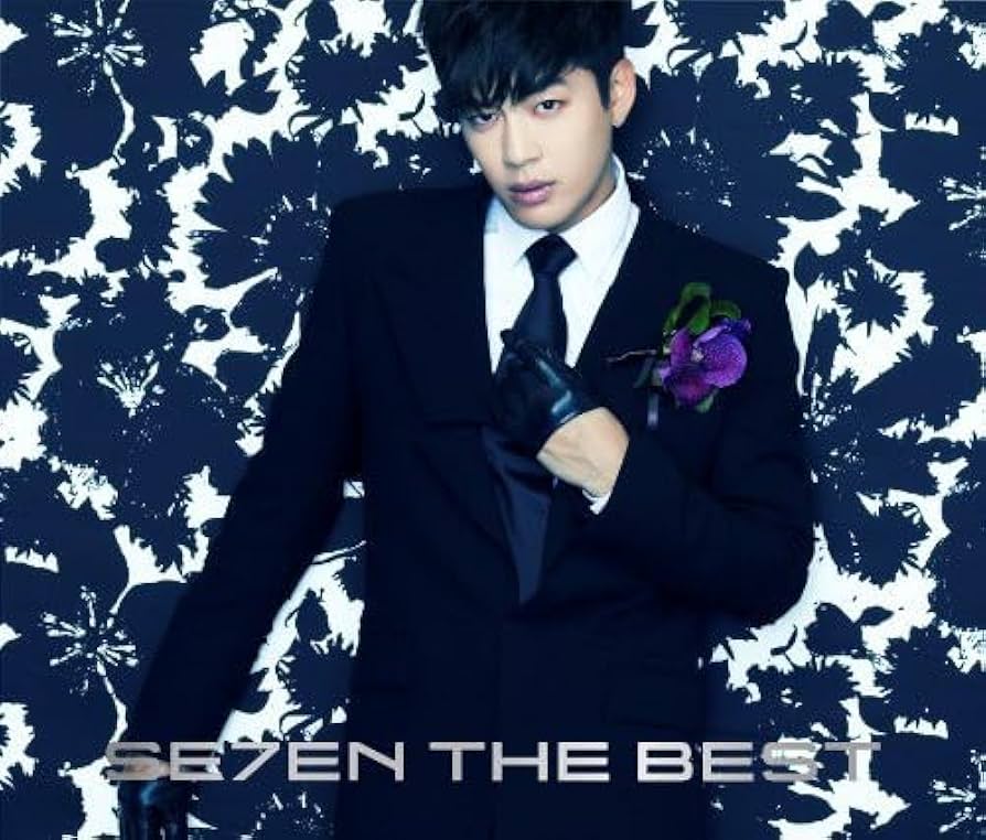 【廃盤】SE7EN★THE BEST [2CD+2DVD] 等★T.O.P Amazon.co.jp: SE7EN THE BEST (2CD+DVD): ミュージック