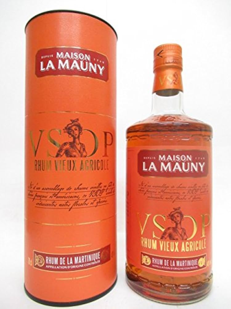 LONGUETEAU VSOP GUADLOPE ラム酒 LONGUETEAU VSOP GUADLOPE ラム酒 Rhum Longueteau - Découvrez