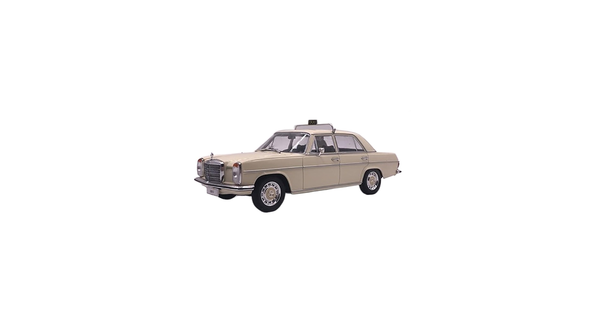 Amazon.co.jp: レトロなパトカー タクシー クーペ合金車モデル用