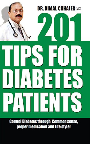 201 Tips For Diabetes Patients Ebook Chhajer Dr Bimal Amazon In Kindle Store