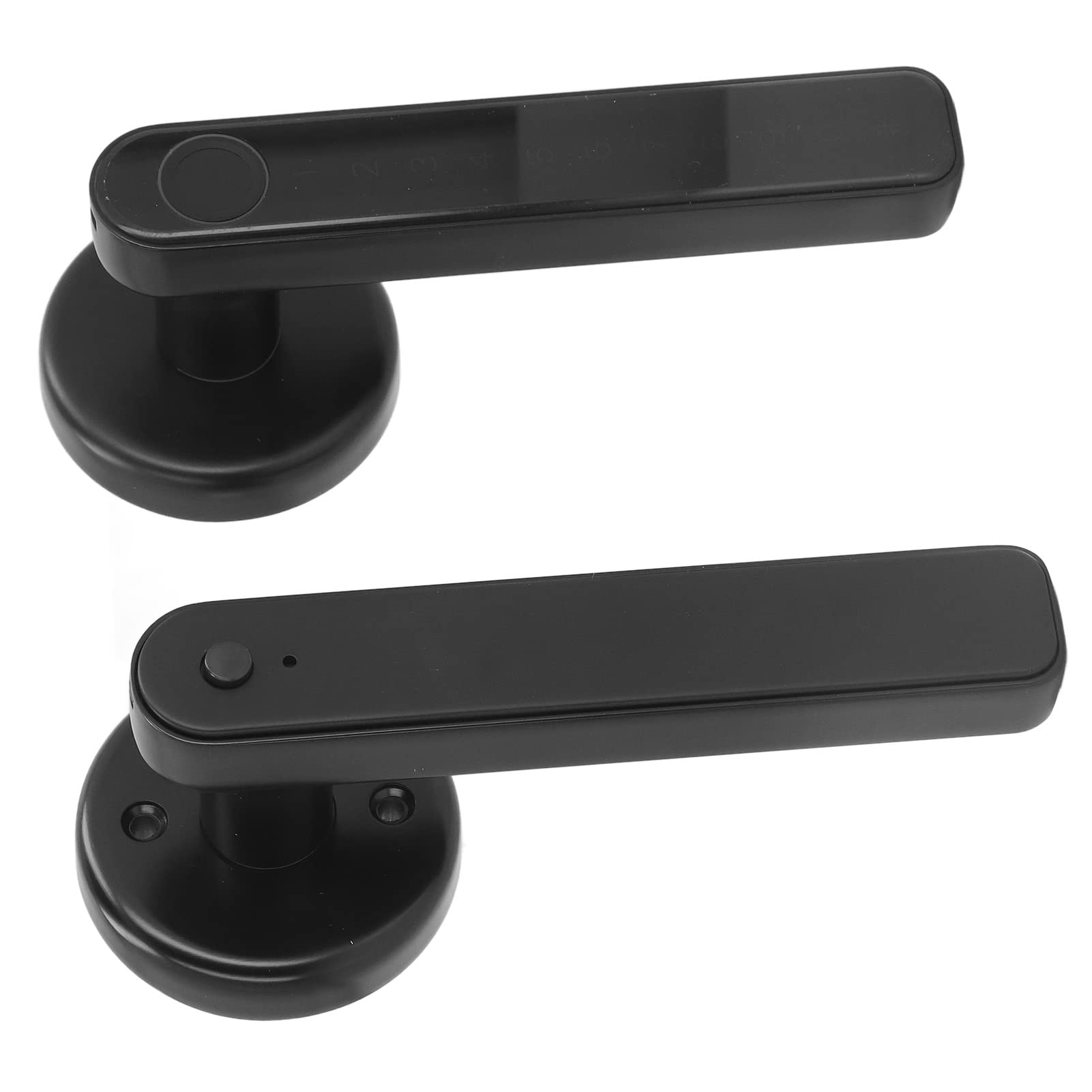 Cocoarm Serrures de Porte Intelligentes, Entrée sans clé, Empreinte