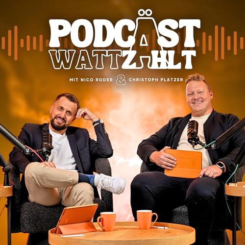 Watt zählt - Der stromkreis Podcast Titelbild