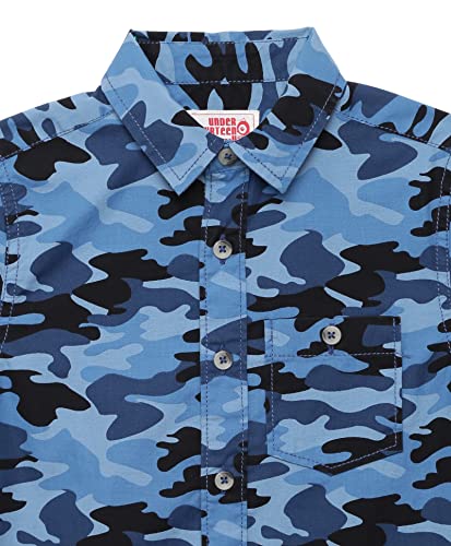 Image of Under Fourteen Only Boys Shirts for Boys
