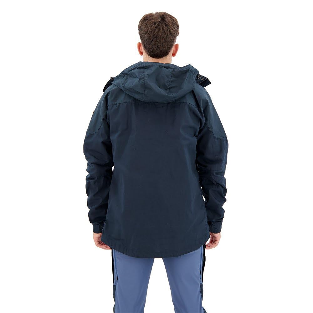 Fjällräven Mens Skogsö Jacket, Dark Navy, L EU