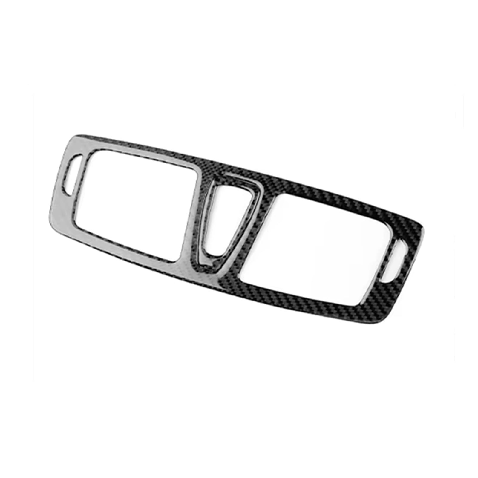 Dashboard Outlet Cover Compatible with for Megane for RS 2009-2015 LHD RHD Car Dashboard Air Vent Trim Sticker Air Outlet Decorative Frame Cover