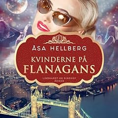 Page de couverture de Kvinderne på Flanagans