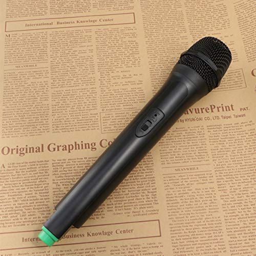 Balacoo WUFM035V3T210N14W2 Kids Microphone Toy Pretend Play Plastic Mics thumb #5