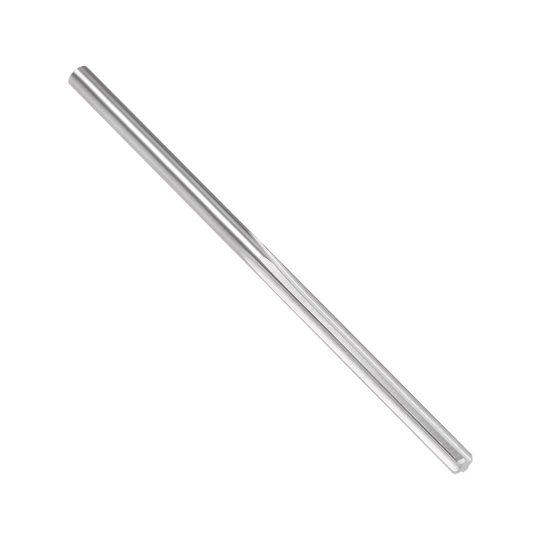 Tungsten Carbide Reamers - 2mm Chucking Reamer for Metal -6