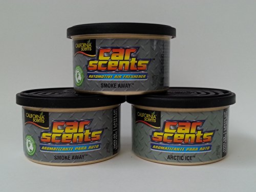 California Car Scents - deodorante per togliere