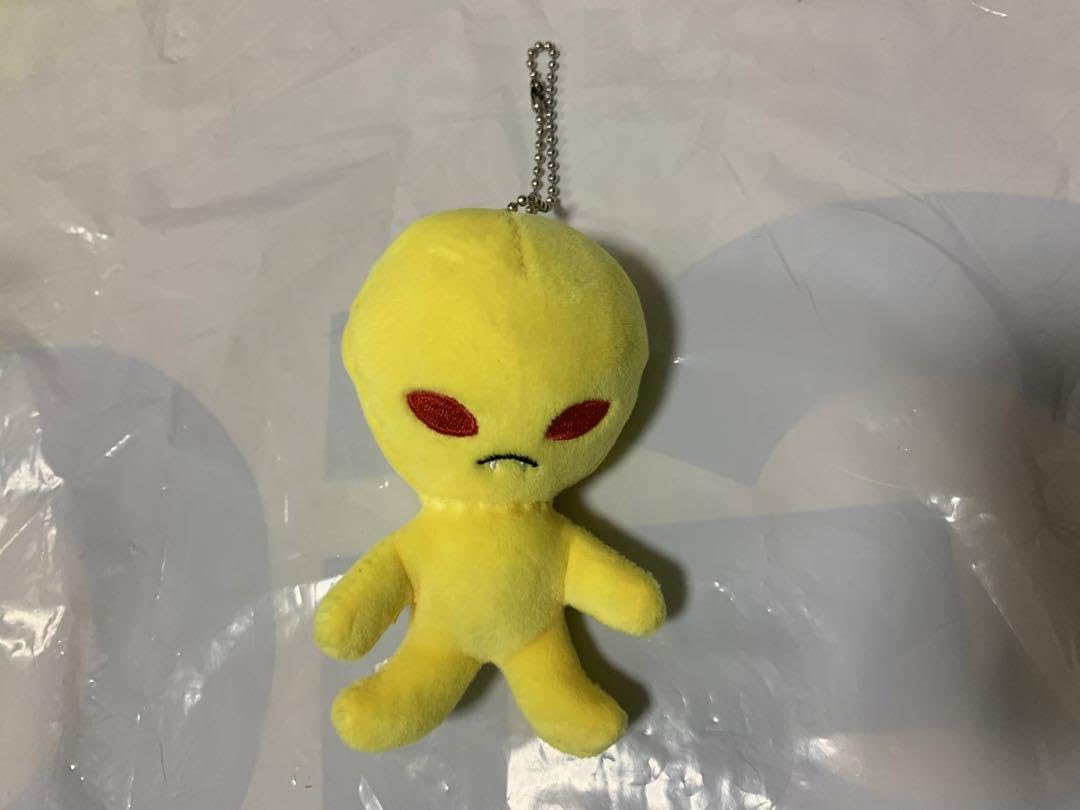 Amazon.co.jp: チュパカブラ 未確認生物 UMAのぬいぐるみ④ : おもちゃ 