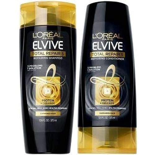 L’Oreal ParisElvive Total Repair 5 - Shampoo & Conditioner
