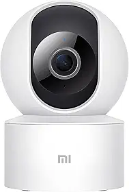 Câmera Ip Xiaomi Mijia Wifi 1080p 360º Alexa e Google Home