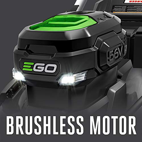image for EGO Power+ LM2021 20-Inch 56-Volt Lithium-ion Cordless Battery Walk Be