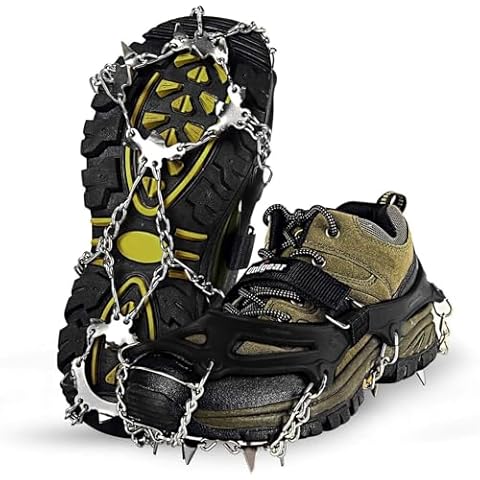 Crampons Unigear 18 Dents Cover