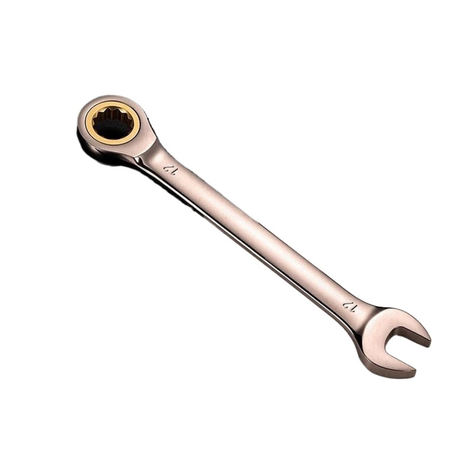 OLAQWENB Torque Wrenches Ratchet Wrench Adjustable Torque 6-22mm Spanner for Motorcycle Car Repair Tools Mechanical Tool Precision Torque Wrench(12mm)