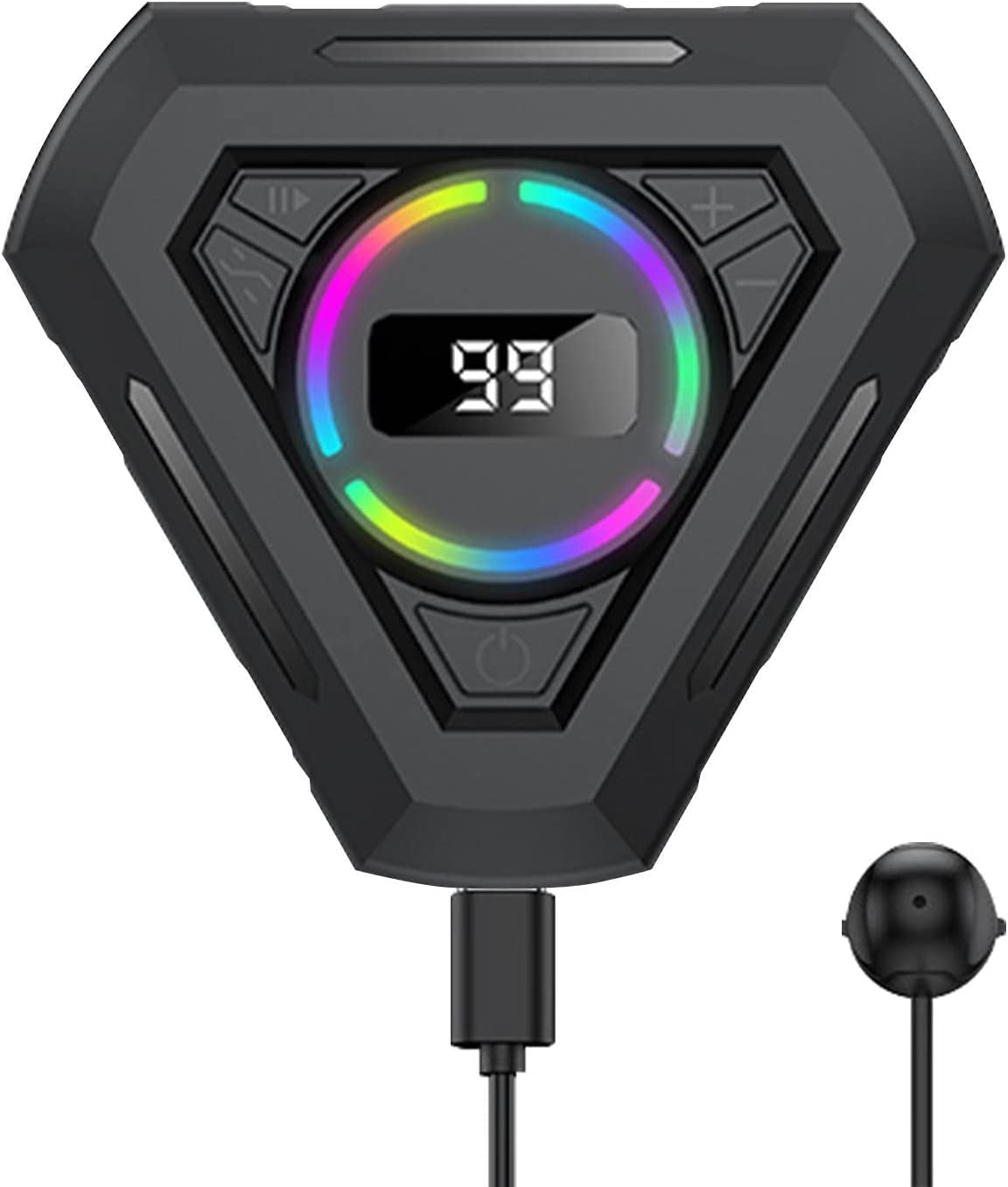 Auto Clicker for Phone | Simulated Finger Clicking USB Simulator | Video Auto Tapper Taps Adjustable Speed for Games, Live Broadcasts, Reward Tasks for Mobile Phones Live Broadcasts, Keep Screen Alive