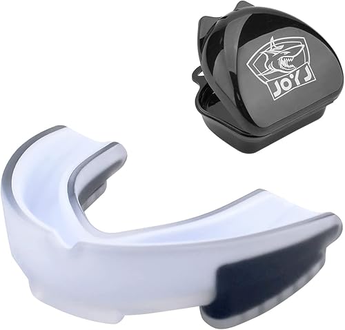 Protector bucal para niños y jóvenes, protector bucal para fútbol, baloncesto, lacrosse, hockey, artes marciales mixtas, boxeo, jiu jitsu, adulto y