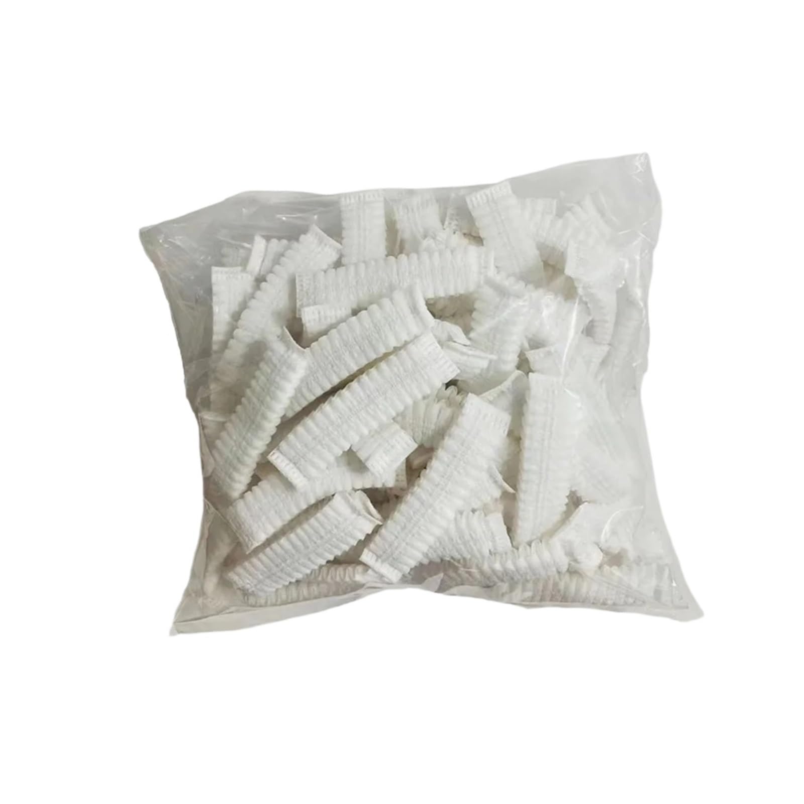 Tbrov 50/100pcs Disposable Vacuum Cleaner Filter Protective Cover - Washable Non-woven Fabric Compatible With Handheld Vacuum Cleaner(50 pieces)
