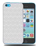 Floral Mandala Pattern Phone CASE Cover for Apple iPhone 5C