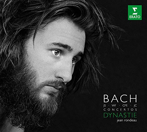 Dynastie - Bach Family Concertos [Vinilo]