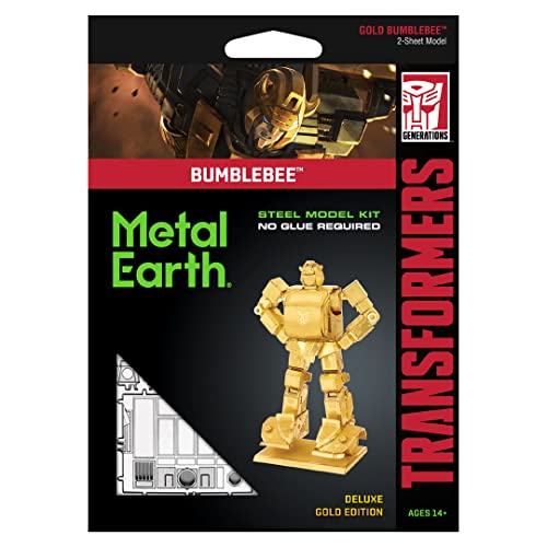 Transformers Gold Bumblebee miniatura 2