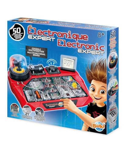 Buki 7160 Électronique expert .