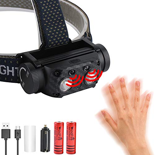 Best Windfire Rechargeable Headlamps