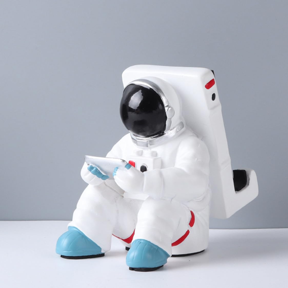 Amazon.co.jp: JAnjiaLxY 宇宙飛行士 スマホスタンド タイプ1 2in1 F