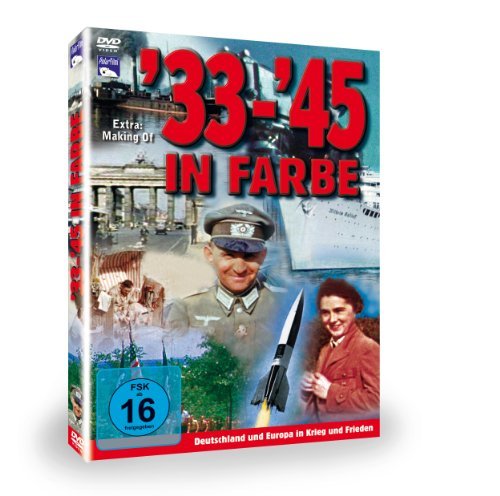 Preisvergleich Produktbild 33-'45 in Farbe [Import allemand]