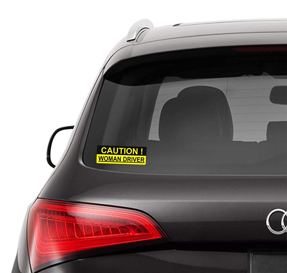 Biomar Labs® 2 x Vinyl Aufkleber Sticker Lustig Autoaufkleber Sesamstraße Krümelmonster Monster