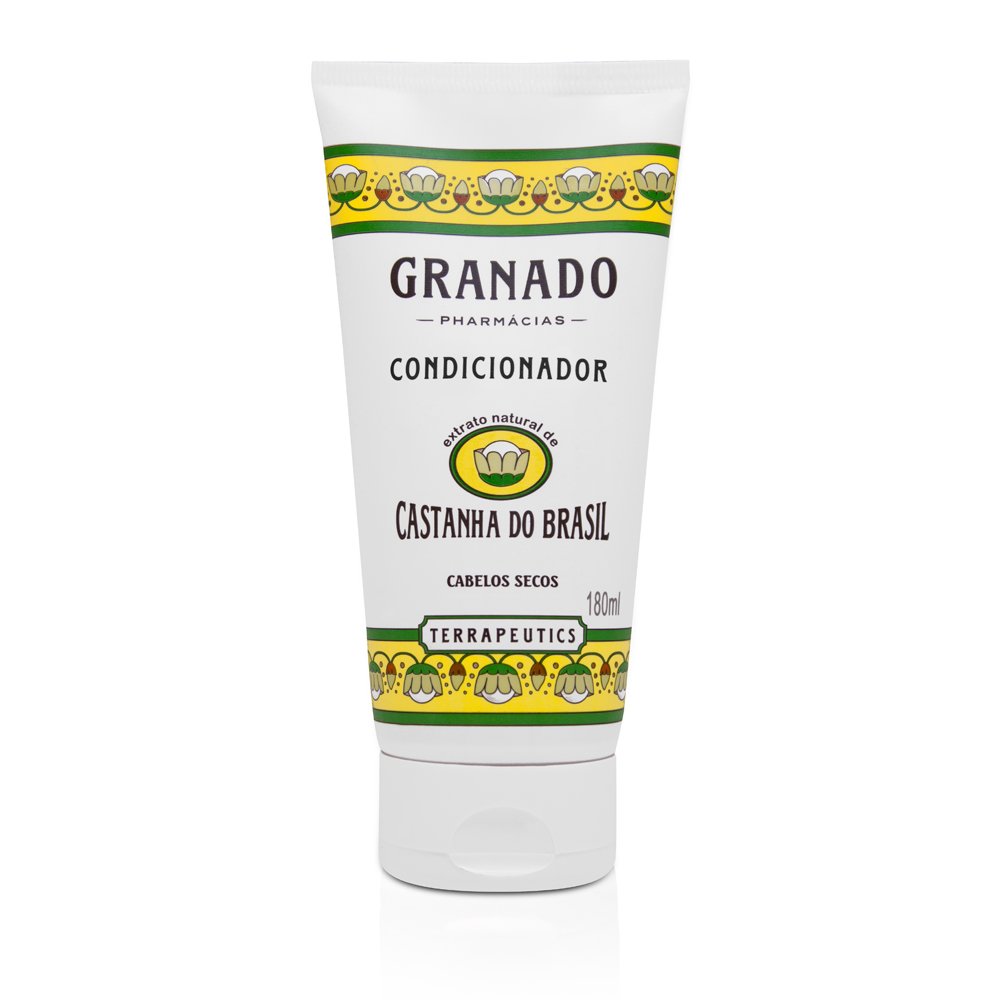 GranadoLinha Terrapeutics - Condicionador Castanha do Brasil 180 Ml - ( Terrapeutics.