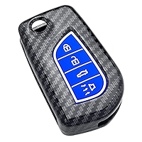 Amazon.com: SK CUSTOM Smart Key Fob Case Compatible with