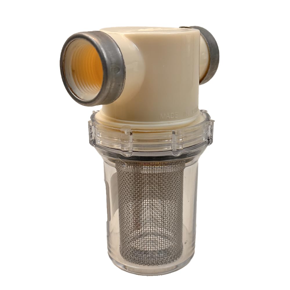 WHEELER-REX 275932 - Strainer Assembly